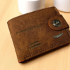 Personalized Leather Wallets