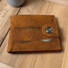 Personalized Leather Wallets