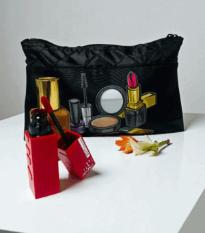 Personalized 22x15cm Makeup Bag
