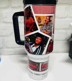 Personalized Stanley Dupe