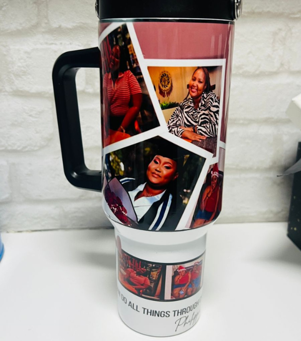 Personalized Stanley Dupe