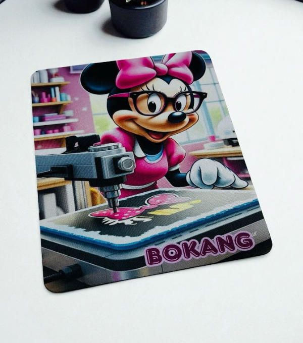 Personalized Mousepad