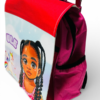 Personalized Kiddies Pull-Up Trolley Bag