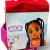 Personalized Kiddies Pull-Up Trolley Bag