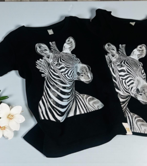 Custom T-Shirt Printing Service (Print Only)