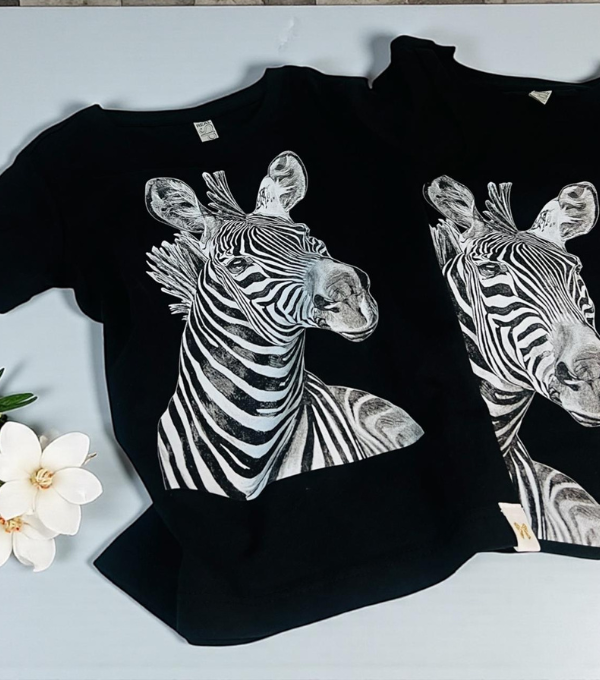 Custom T-Shirt Printing Service (Print Only)