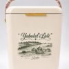 Custom Personalized Vintage Retro Cooler Box