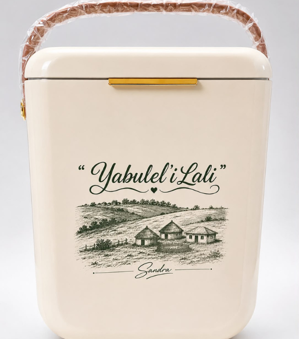 Custom Personalized Vintage Retro Cooler Box