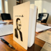Custom Laser Engraved A5 Journal / Notebook