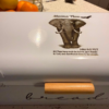 Custom Printed Vintage Metal Bread Bin
